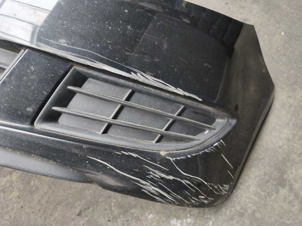 PARE CHOC AVANT SKODA - Vue 5